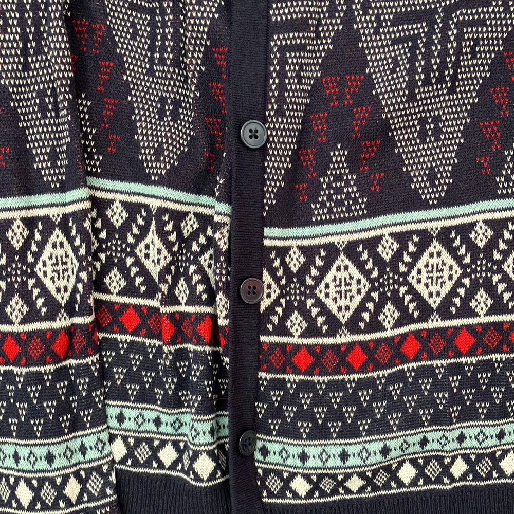 Patterned Merona Cardigan - Picture 2 of 4